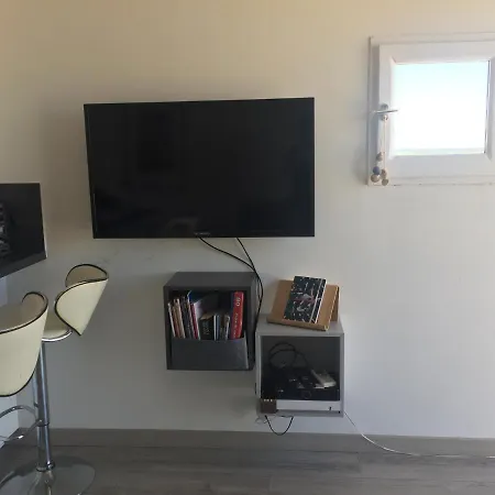 Apartamento Face A La Avec Piscine A Sète