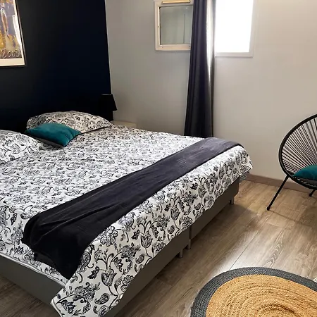 アパート Face A La Avec Piscine A *