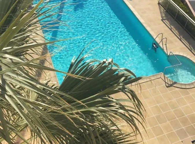 Face A La Avec Piscine A Lejlighed *