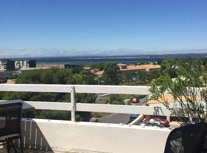 Lejlighed Face A La Avec Piscine A *