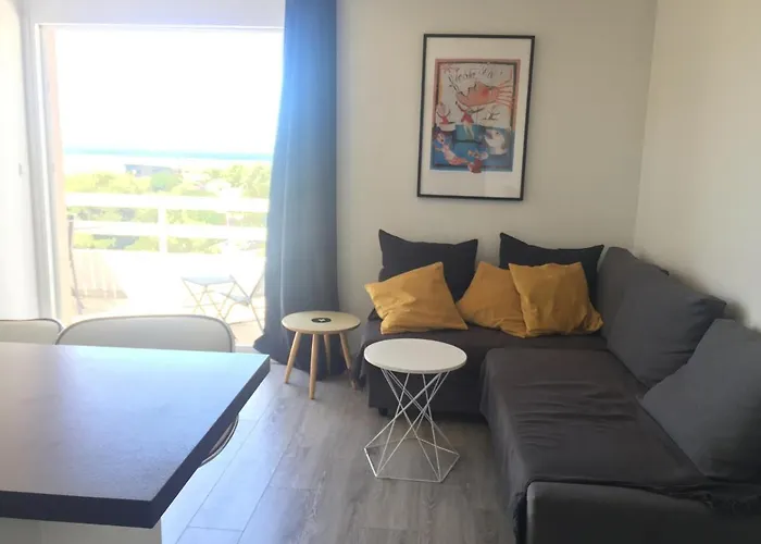 Face A La Avec Piscine A Lejlighed Sète