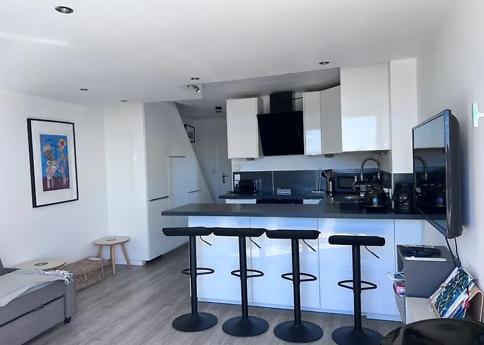 Lejlighed Face A La Avec Piscine A